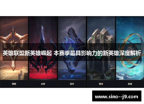英雄联盟新英雄崛起 本赛季最具影响力的新英雄深度解析 英雄联盟新英雄崛起 本赛季最具影响力的新英雄深度解析